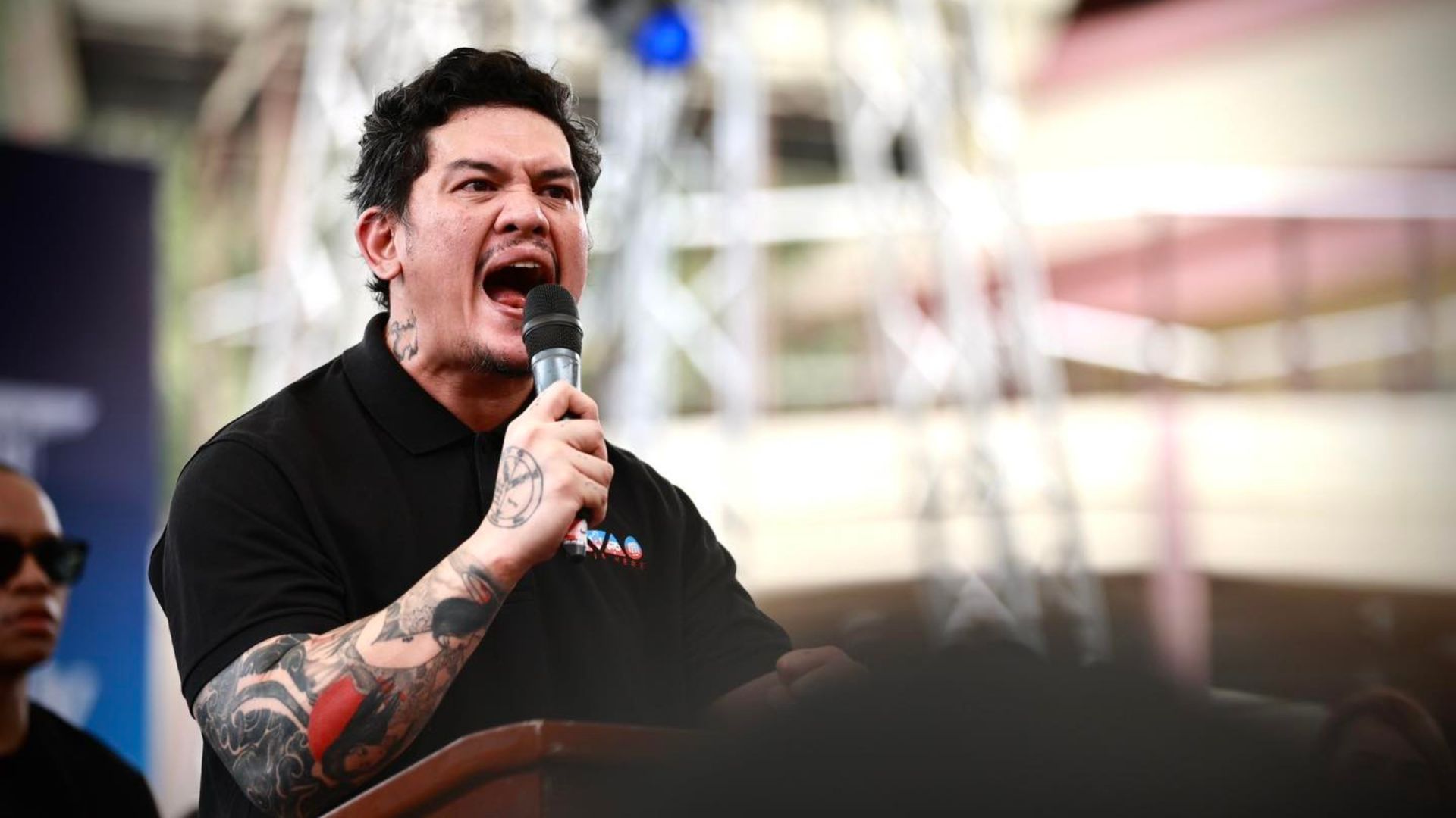 Baste Duterte criticizes Marcos over father's 'illegal' arrest, vows to ...