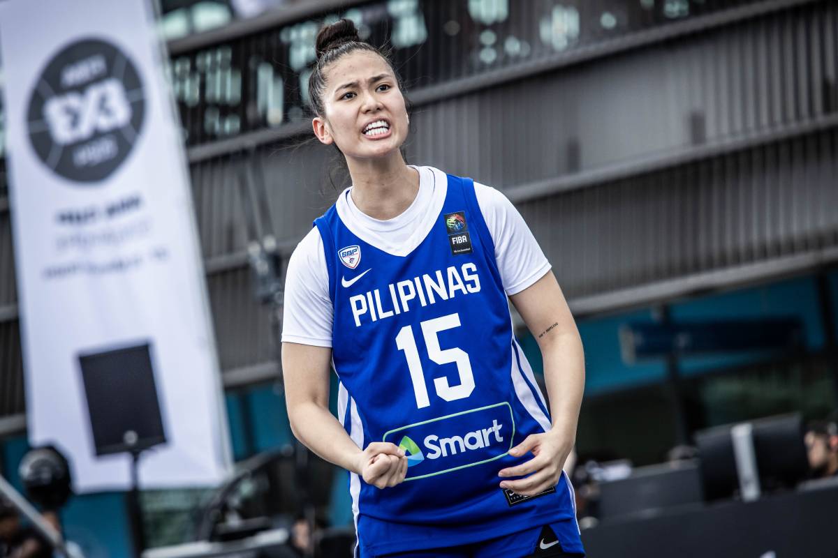 Gilas Women Aim For Semis Berth In FIBA 3x3 Asia Cup