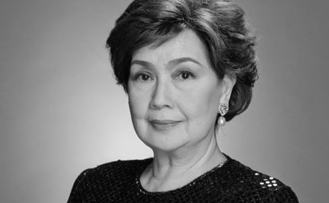 Legendary actress Susan Roces passes away | DZRH NEWS