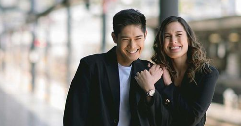 Robi Domingo weds non-showbiz fiancee