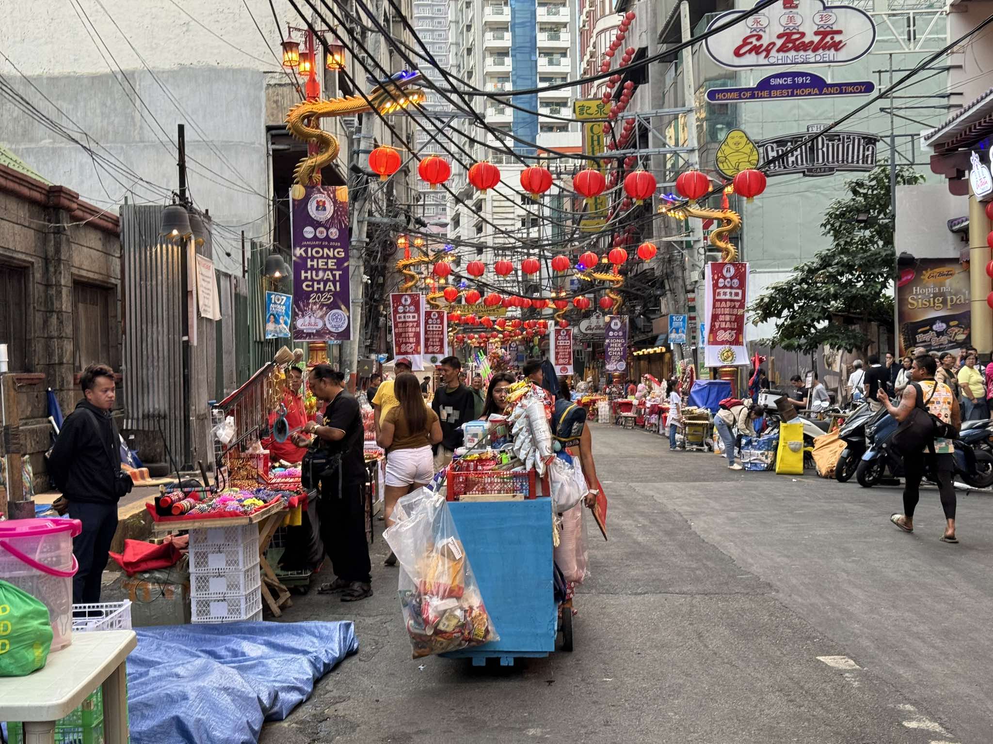 what flowers are good for chinese new year